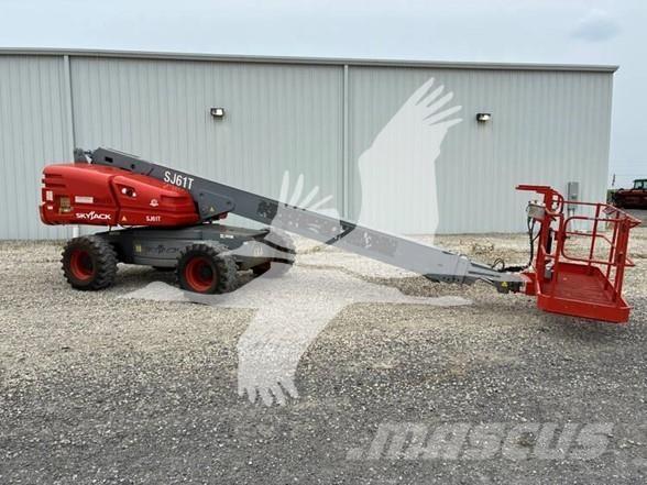 SkyJack SJ61T Telescopic boom lifts