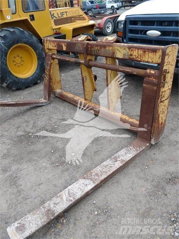  UNKNOWN FORKS Construction - Others