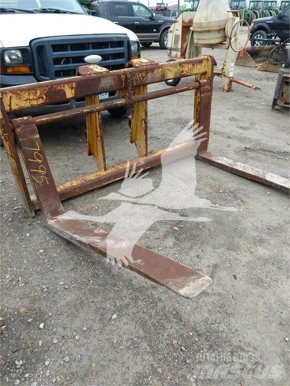  UNKNOWN FORKS Construction - Others
