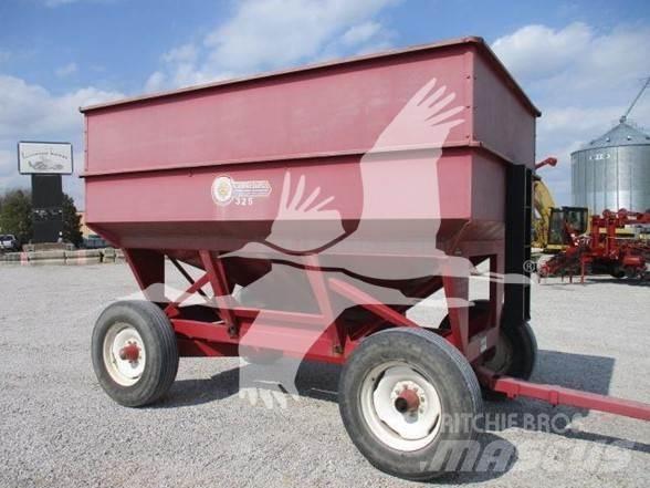 UNVERFERTH 325 Grain / Silage Trailers