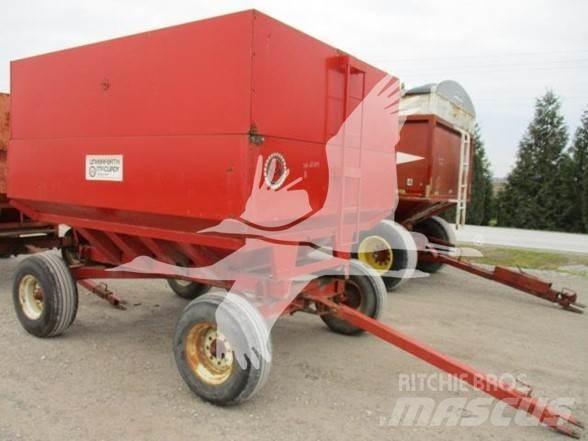 UNVERFERTH 435 Grain / Silage Trailers