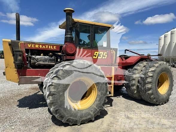 Versatile 935 Tractors