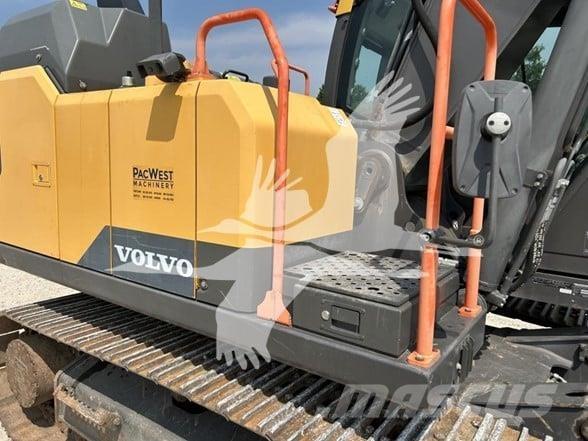 Volvo EC160EL Crawler excavators