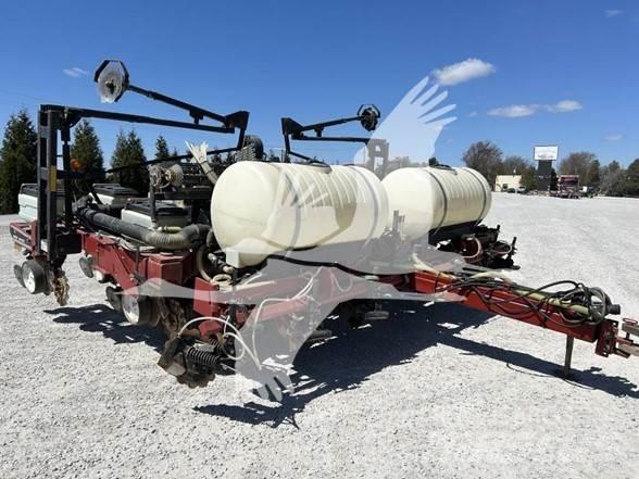 White 6342 Planters