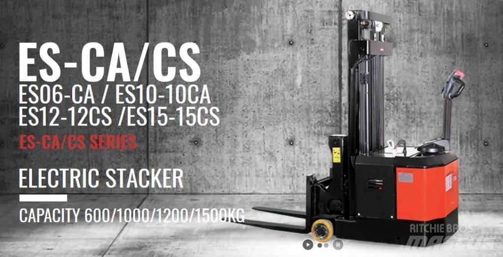 EP ES06-CA Pedestrian stacker