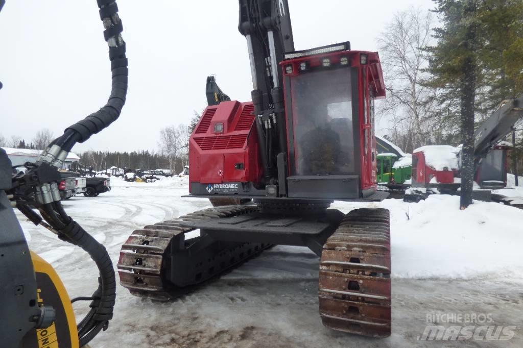 Eltec FH 277L Feller bunchers