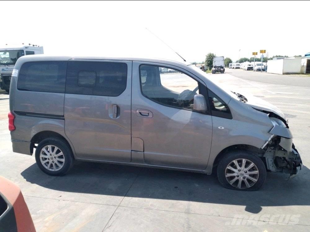 Nissan NV 200 Panel vans
