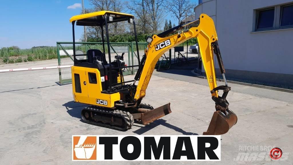 JCB 15 C-1 Mini excavators < 7t (Mini diggers)