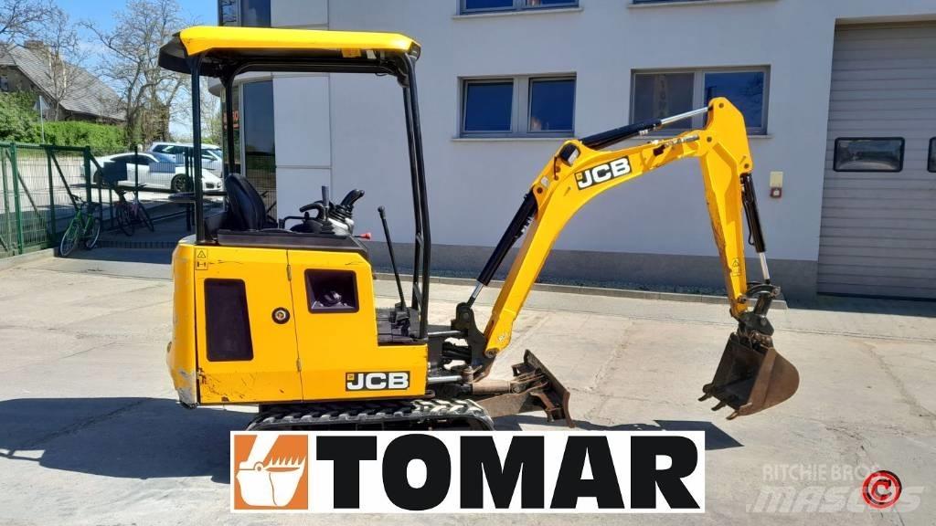 JCB 15 C-1 Mini excavators < 7t (Mini diggers)