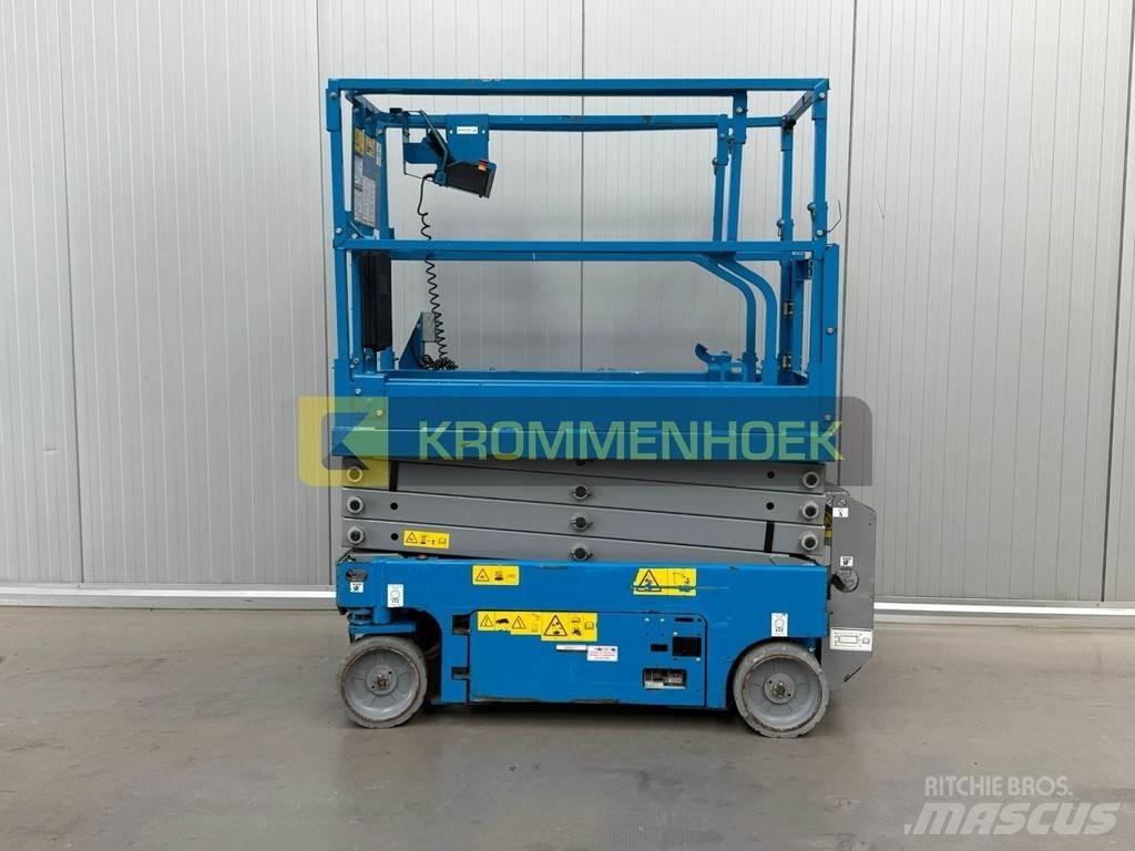 Genie GS 1932 Scissor lifts