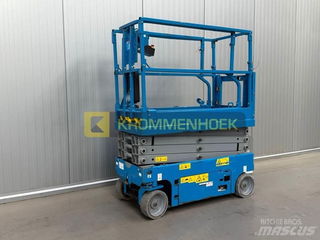 Genie GS 1932 Scissor lifts