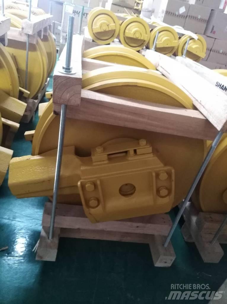 Komatsu D85E-18 Tracks, chains and undercarriage