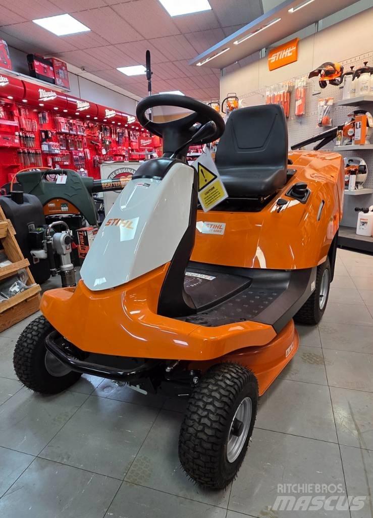 Stihl 4082 Riding mowers