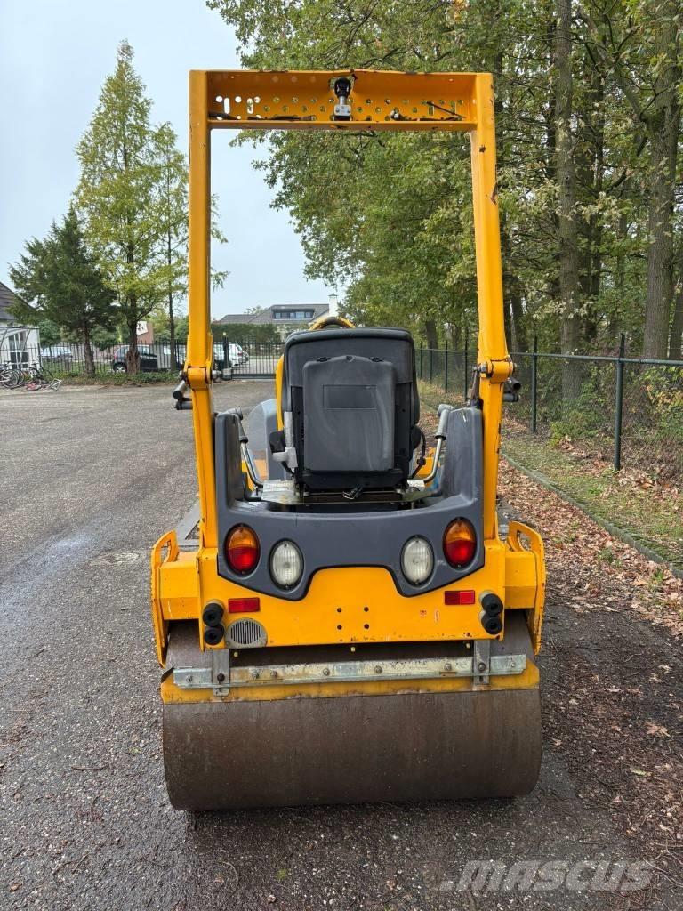 Hamm HD12 VV Twin drum rollers