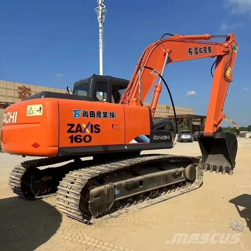 Hitachi ZX160 Crawler excavators