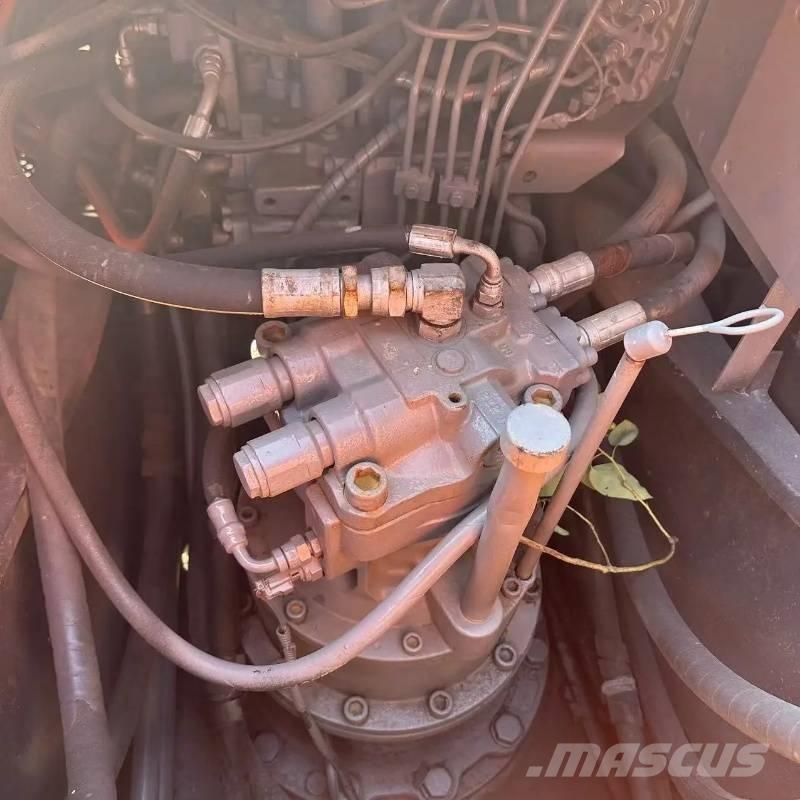 Hitachi ZX160 Crawler excavators