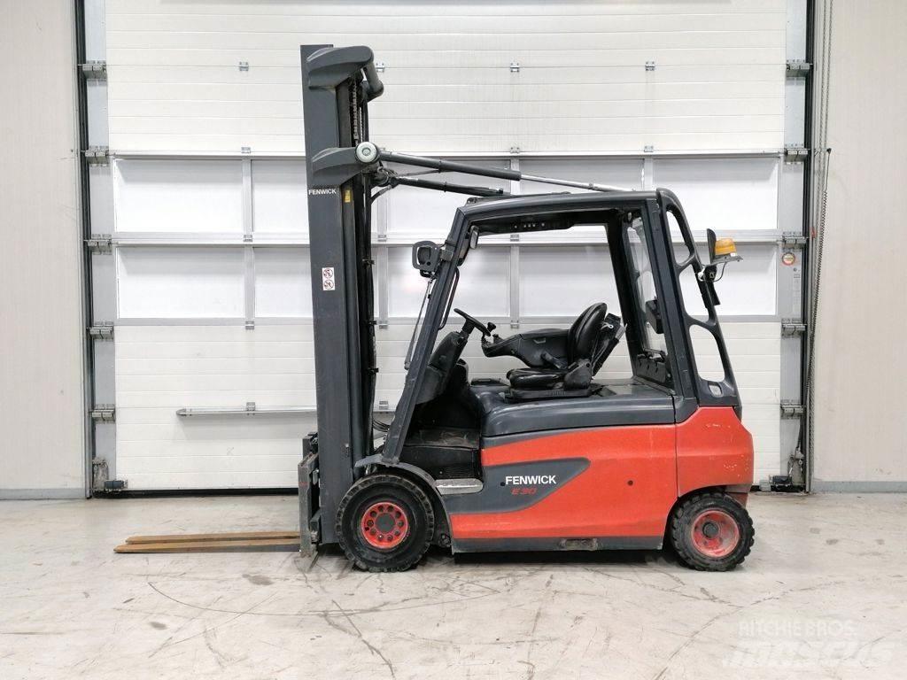 Linde E30L-01 Electric forklift trucks