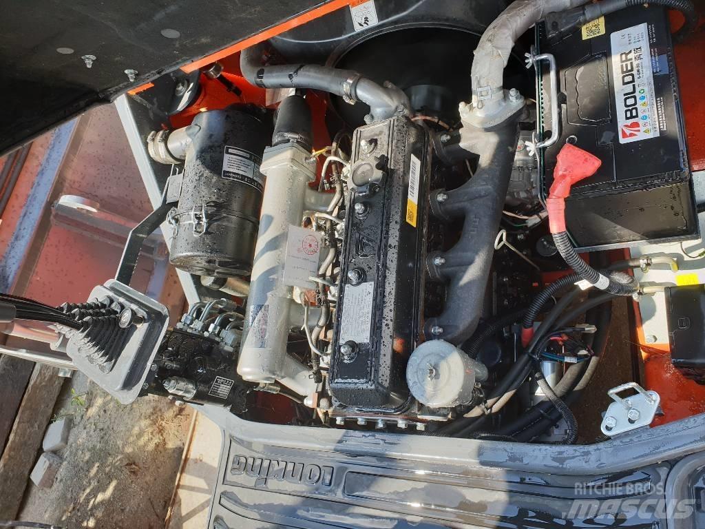 Lonking LG25DT Diesel trucks