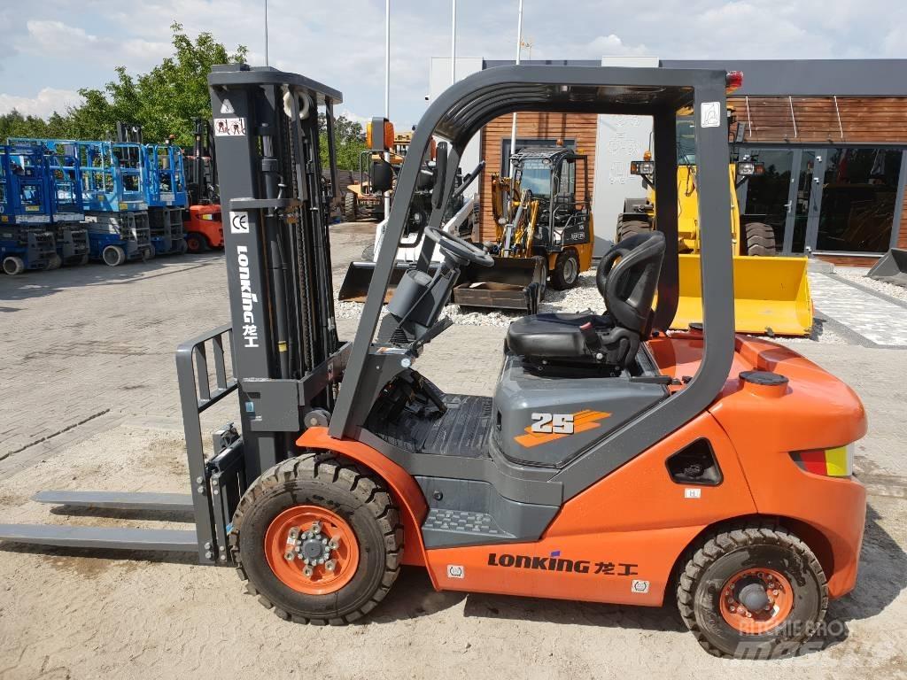 Lonking LG25DT Diesel trucks