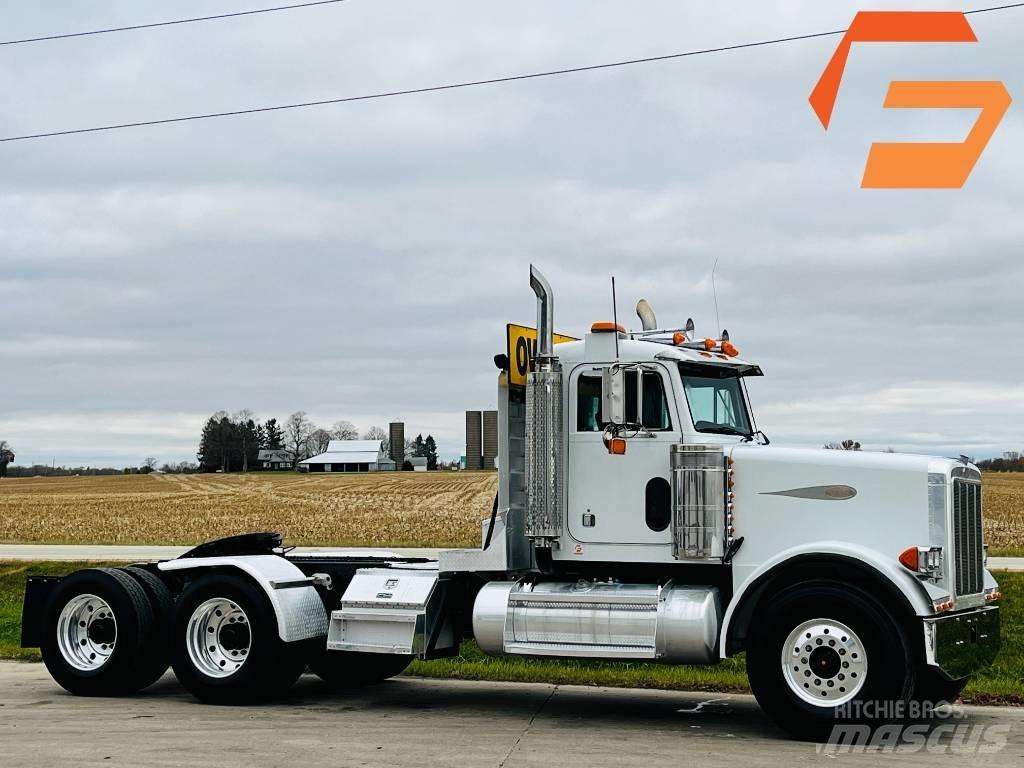 Peterbilt 378 Tractor Units
