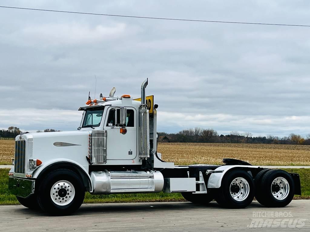 Peterbilt 378 Tractor Units