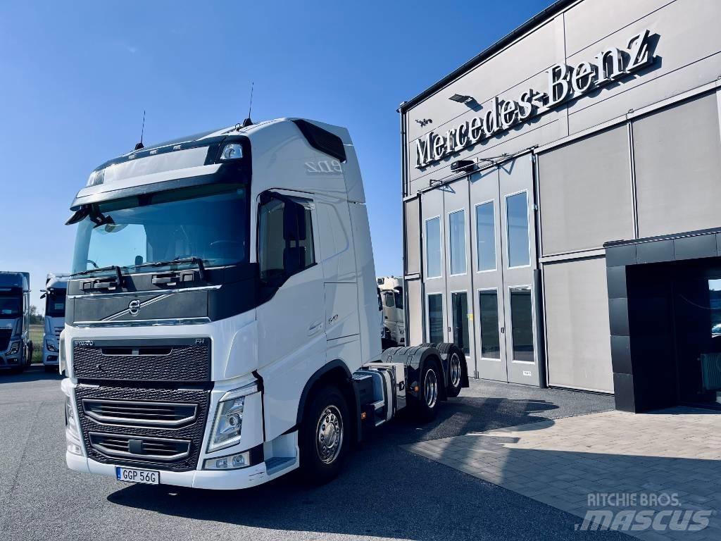 Volvo FH 540 6x2 Tractor Units