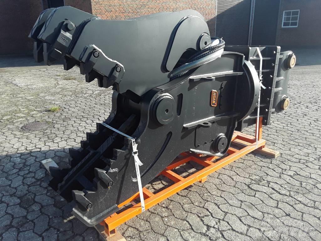 JISAN JSV765S Pulveriser  (Demolition Crusher ) 