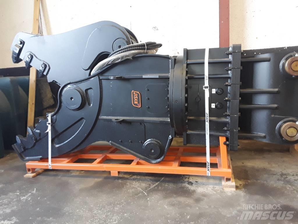 JISAN JSV765S Pulveriser  (Demolition Crusher ) 