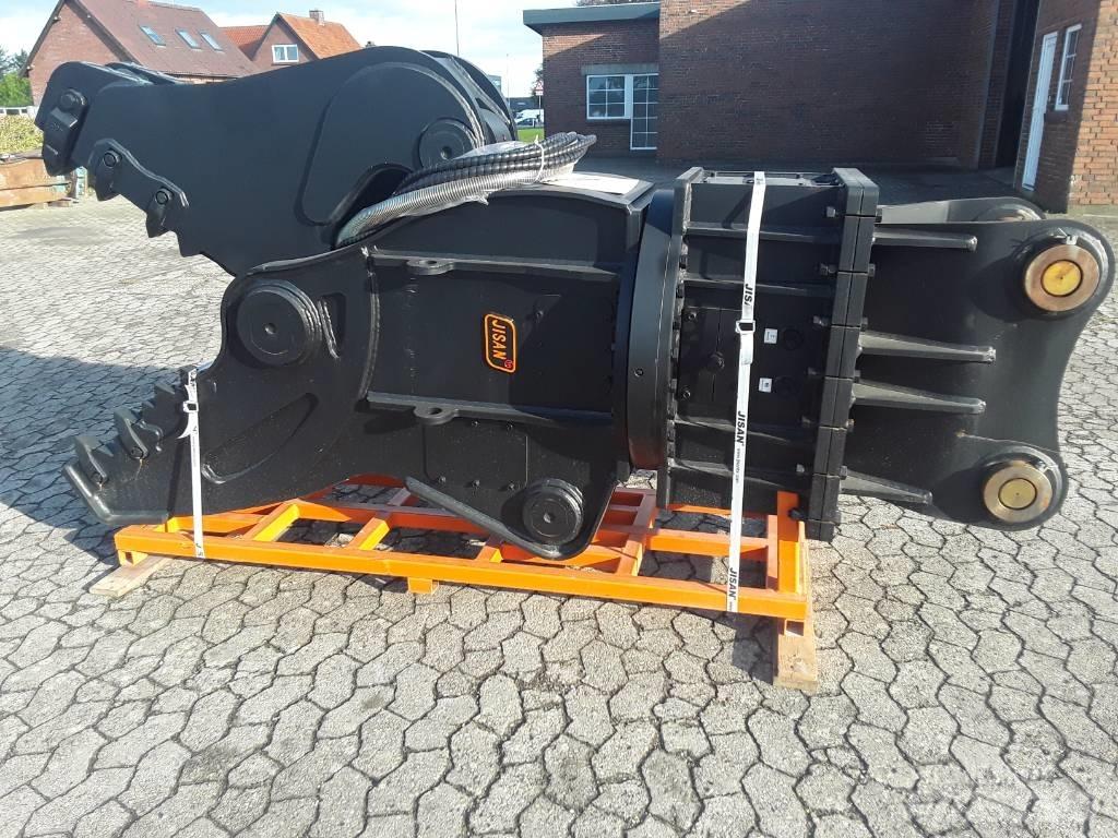 JISAN JSV765S Pulveriser  (Demolition Crusher ) 
