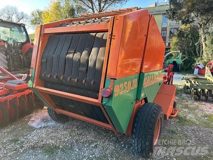  GALLICANI 9250SL Bale clamps