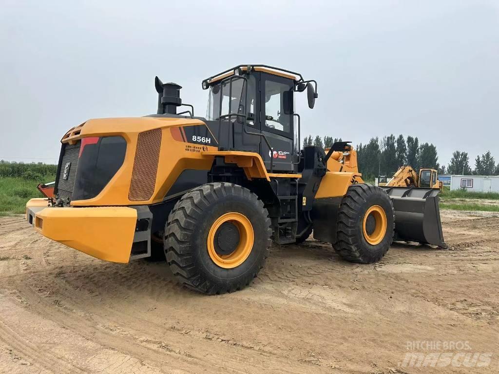 LiuGong CLG856H Wheel loaders