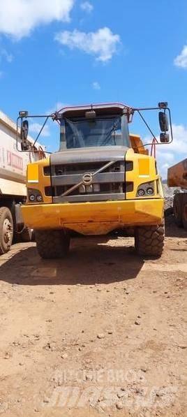 Volvo A 30 G Articulated Dump Trucks (ADTs)