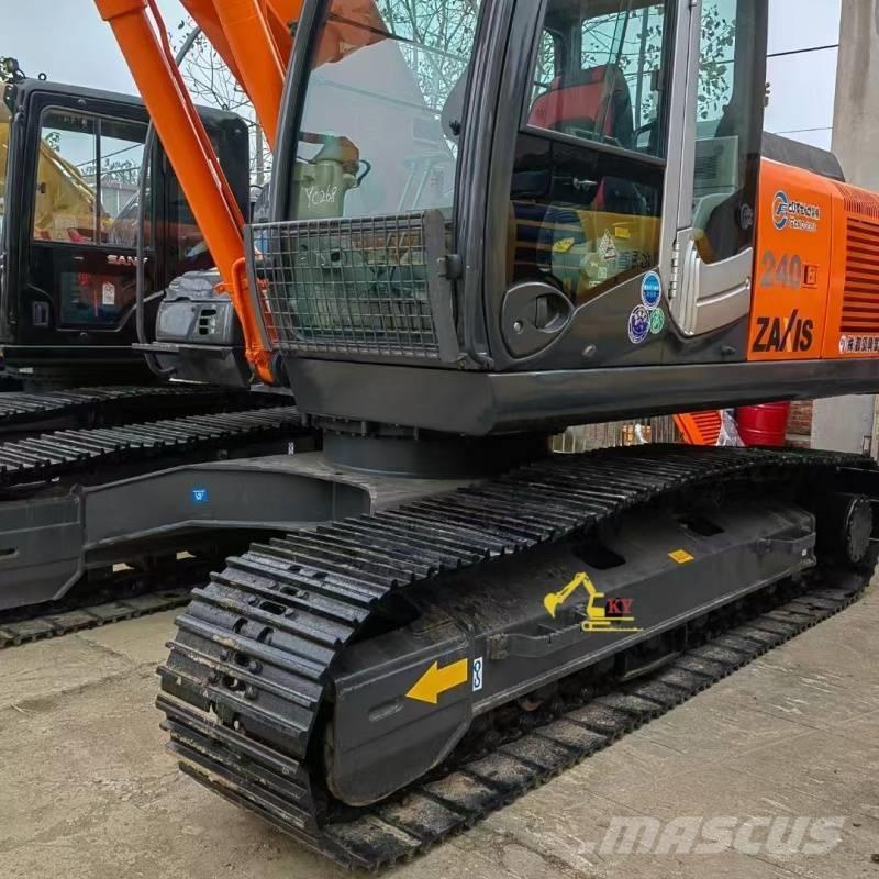 Hitachi 240-3 Crawler excavators