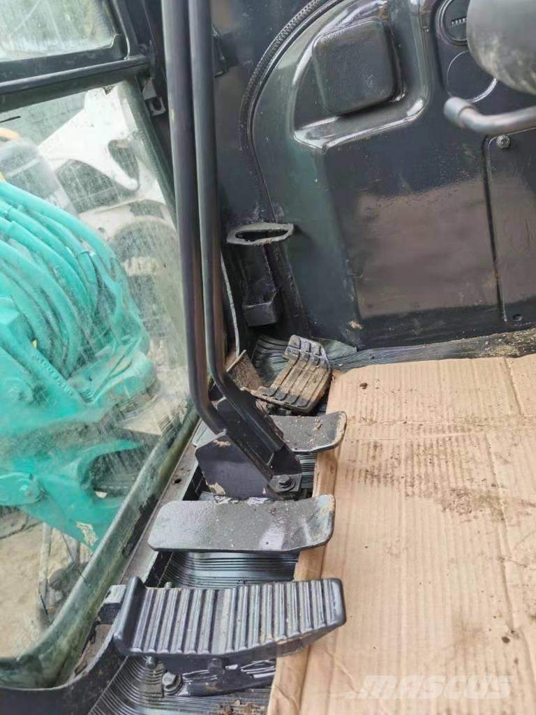 Kobelco SK 55 Mini excavators < 7t (Mini diggers)