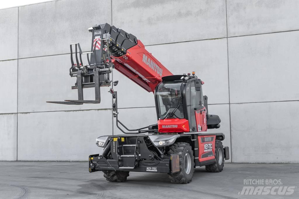 Manitou MRT 3060 Telescopic handlers