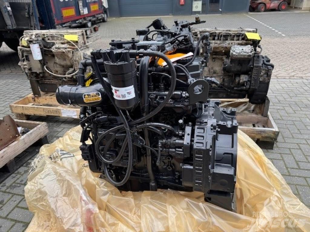 Cummins B4.5 Agriculture - Others