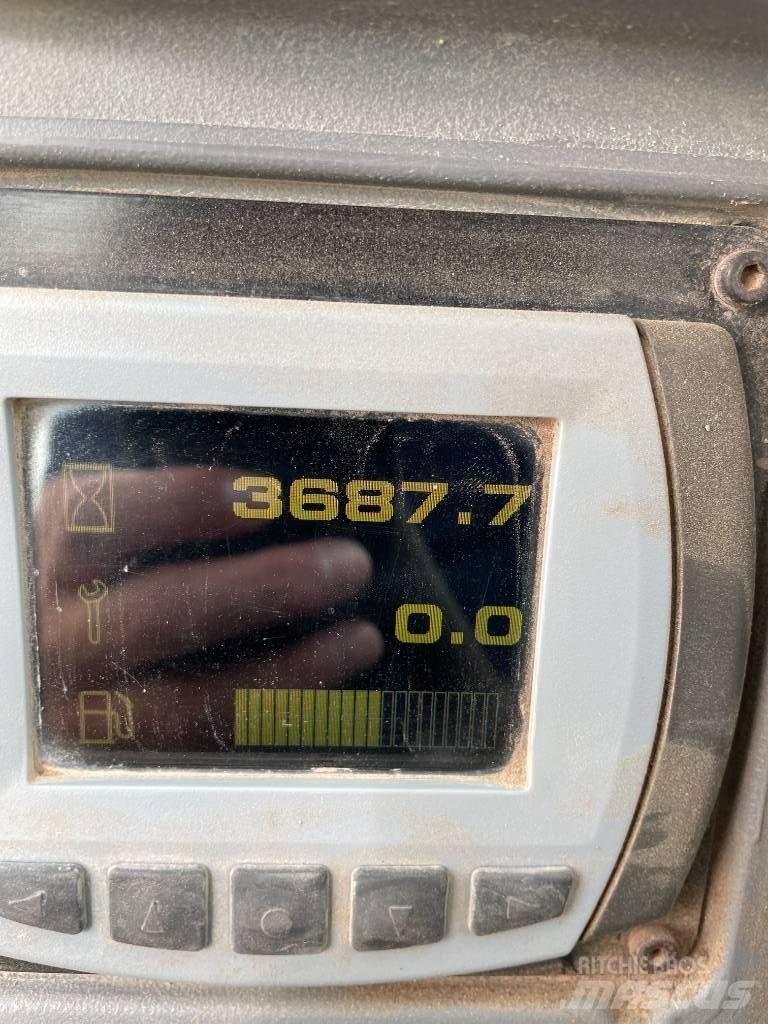 JCB 85 Z-1 Midi excavators  7t - 12t