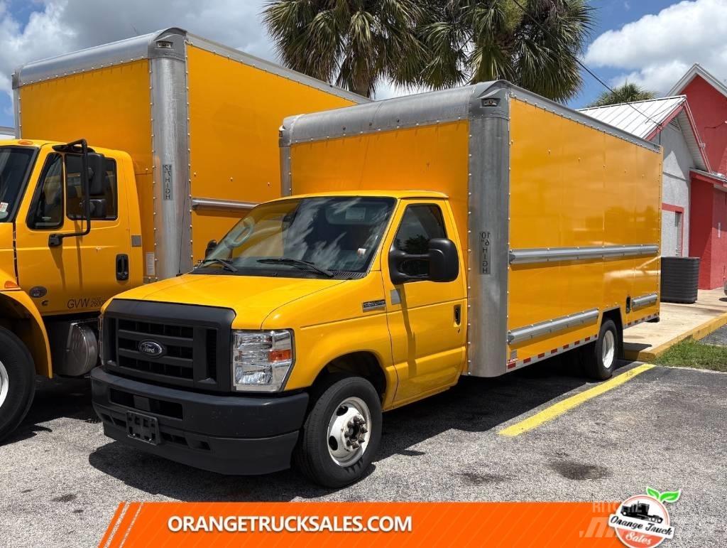 Ford E 350 SD Box body trucks