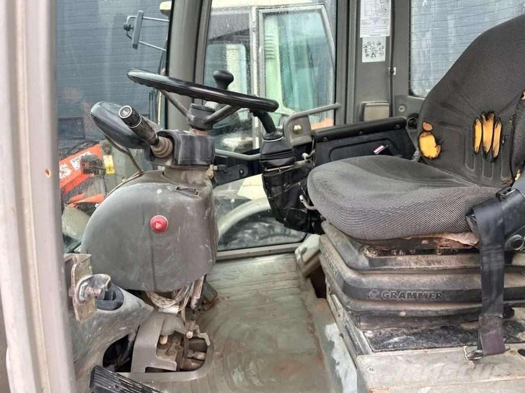 Atlas 65 x4x Wheel loaders