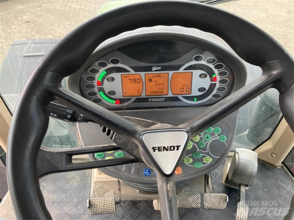 Fendt 718 SCR Tractors