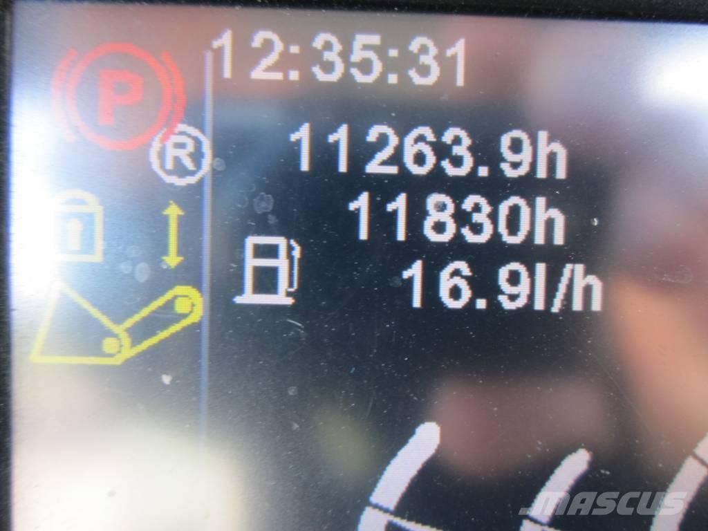 Liebherr L546 Wheel loaders