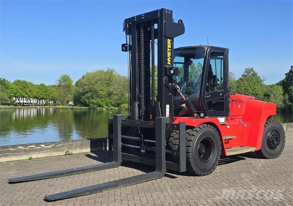 Hyster H16XM-6 Diesel trucks