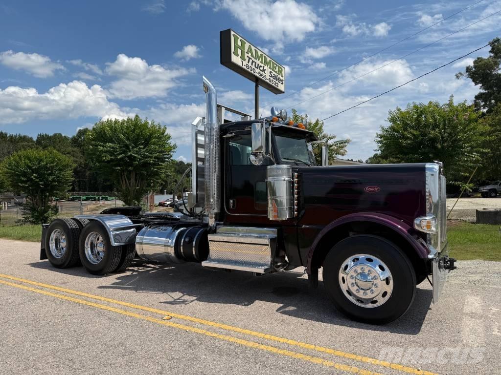 Peterbilt 389 Tractor Units
