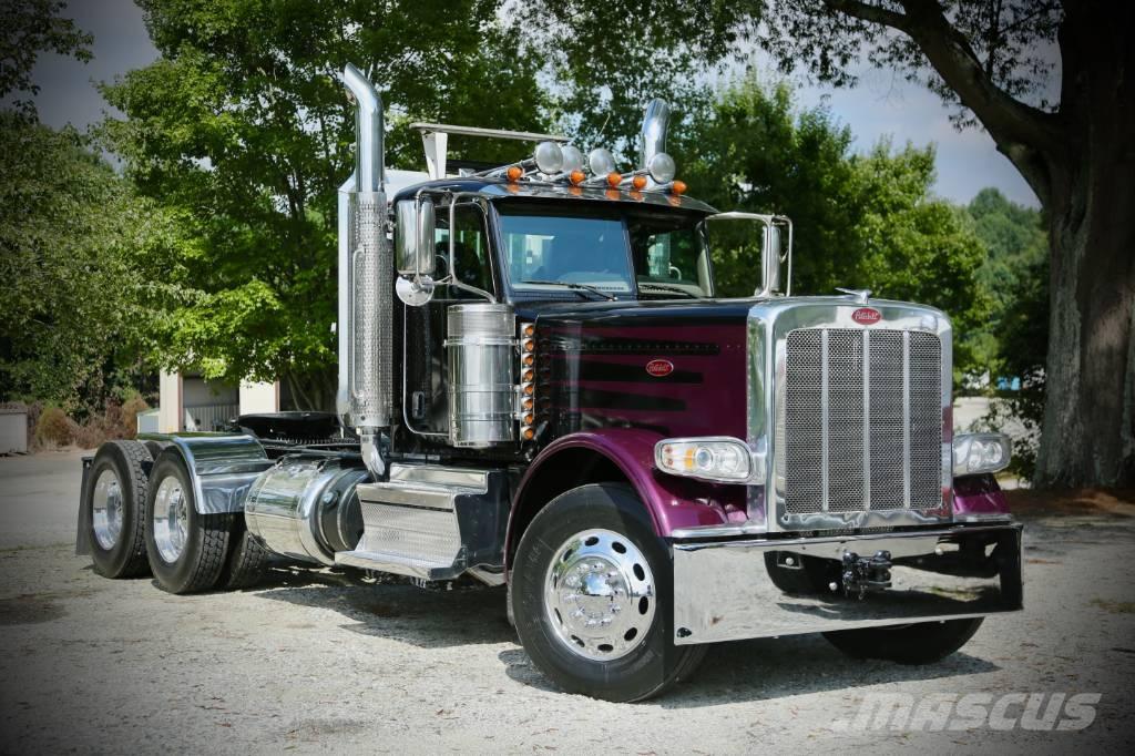 Peterbilt 389 Tractor Units