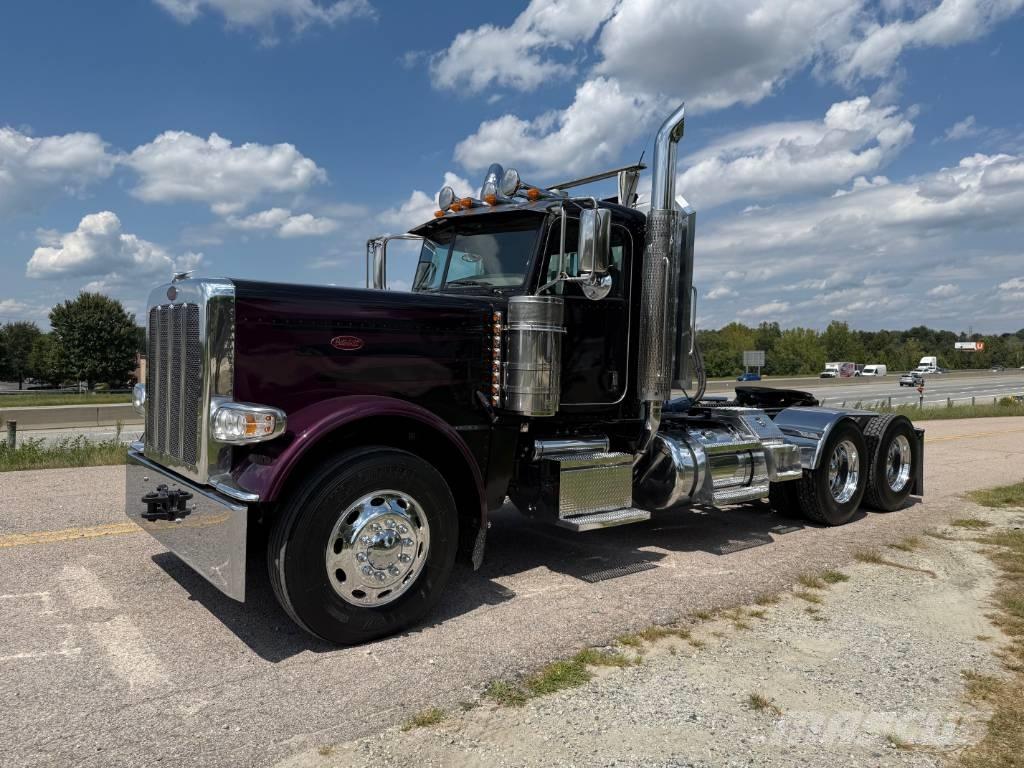 Peterbilt 389 Tractor Units