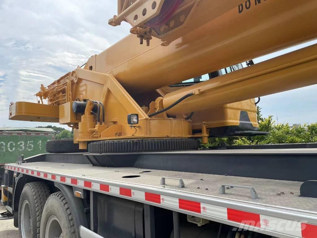 XCMG QY70KC All terrain cranes
