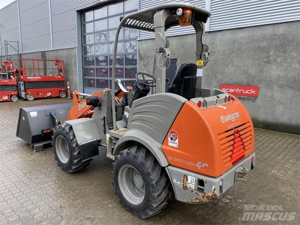 Weycor AR40 Agrar Multi purpose loaders