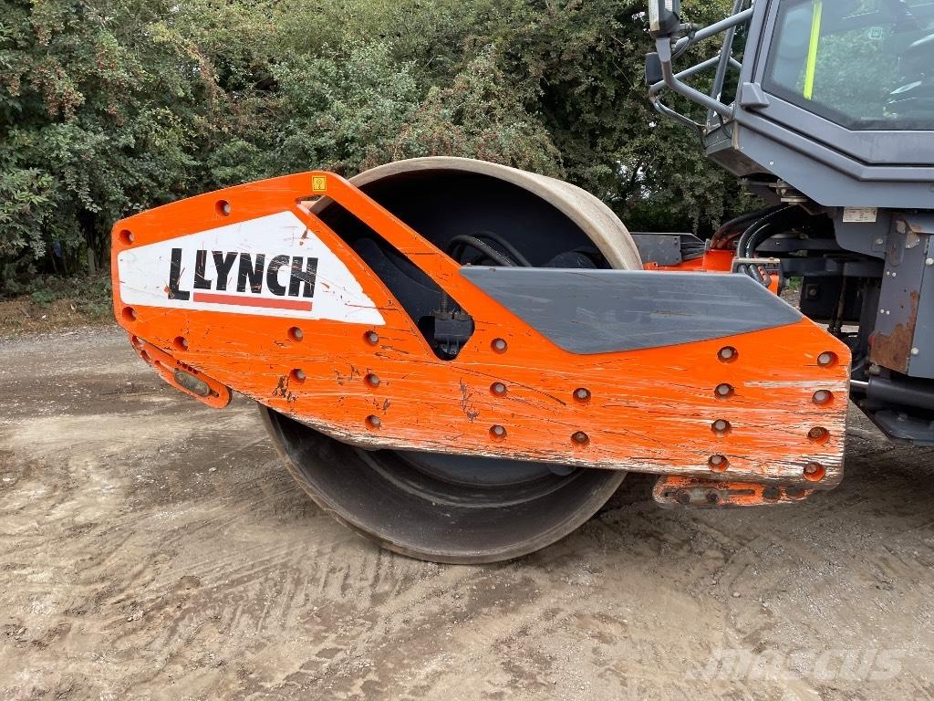 Hamm H 16 i Single drum rollers