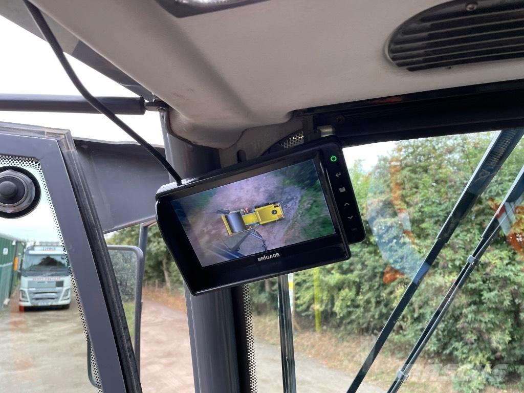 Hamm H 16 i Single drum rollers