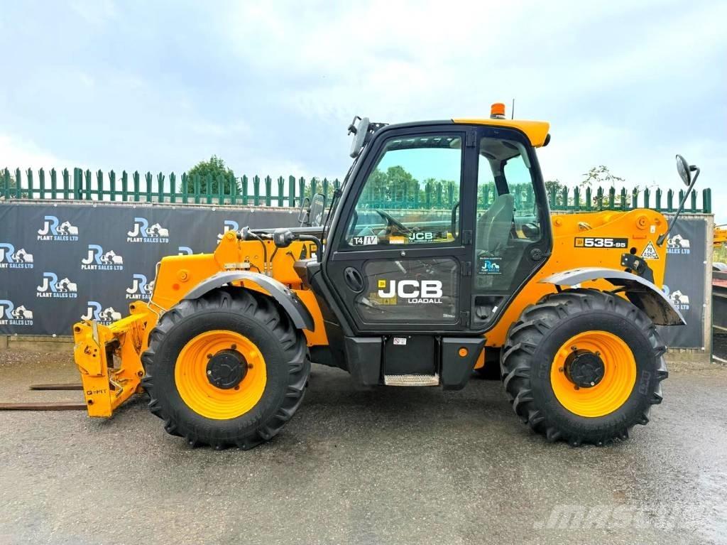 JCB 535-95 Telescopic handlers